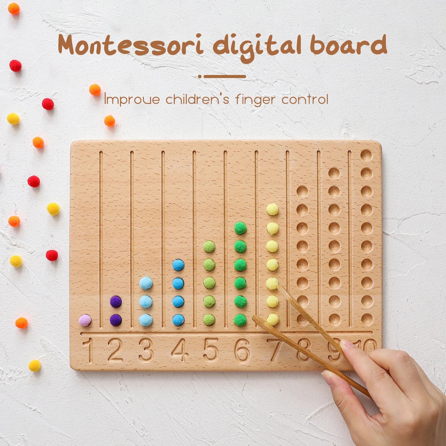 Baby Board Toy Puzzle