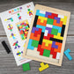 Wooden Jigsaw Puzzle