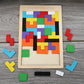 Wooden Jigsaw Puzzle