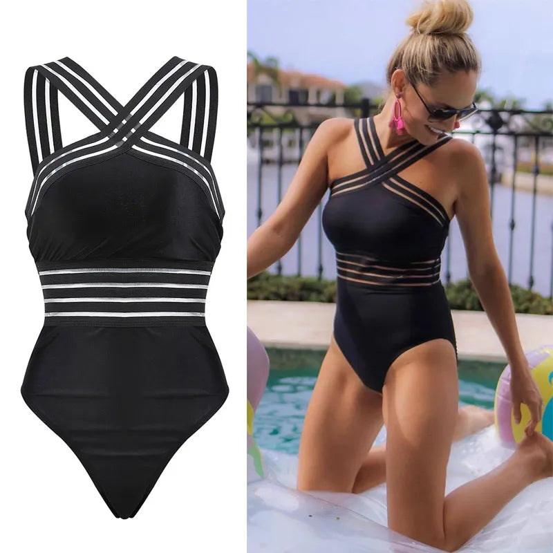 Women Bikini Bodysuit