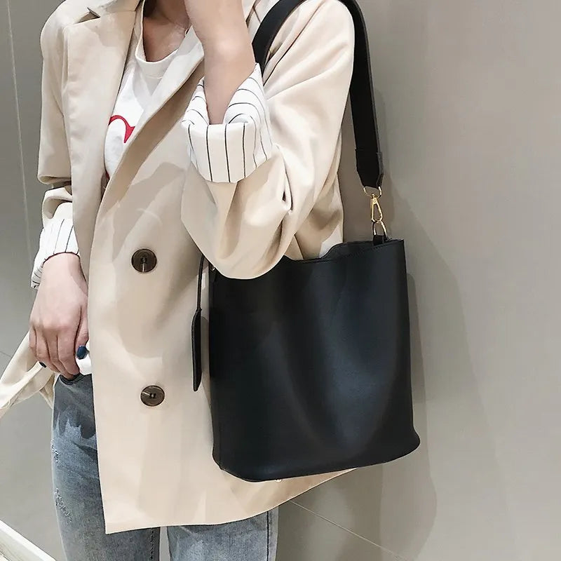 Designer Pu Leather Women's Handbags