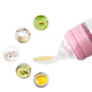 Baby Spoon Bottle Feeder Dropper Silicone Spoons  for Feeding