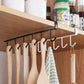 Cupboard Hanging Hooks