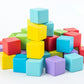 Children's Cube Space Thinking Buildling Block 3D Puzzle