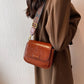 New Style Winter Vintage Flap Lock Classic Women Bags Casual Leather Shoulder Bags Clutch Crossbody Bag Handbag Messenger