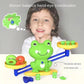 Mathematical Intelligence Math Toys Funny Frog Scale Children's