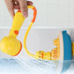 Little Yellow Duck Baby Bath Toys Summer Must-have Water Spray Game Bathroom Electric Shower