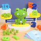 Mathematical Intelligence Math Toys Funny Frog Scale Children's