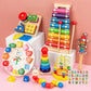 Baby Educational Toys Kids Development Games Wood Puzzles