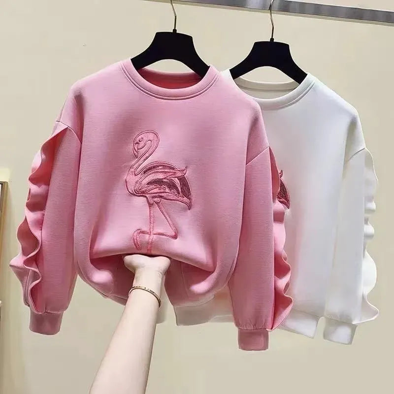 Children's sweater T-shirt