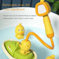 Electric Baby Bath Toys for Kids Duck Spray Water Bath Toys