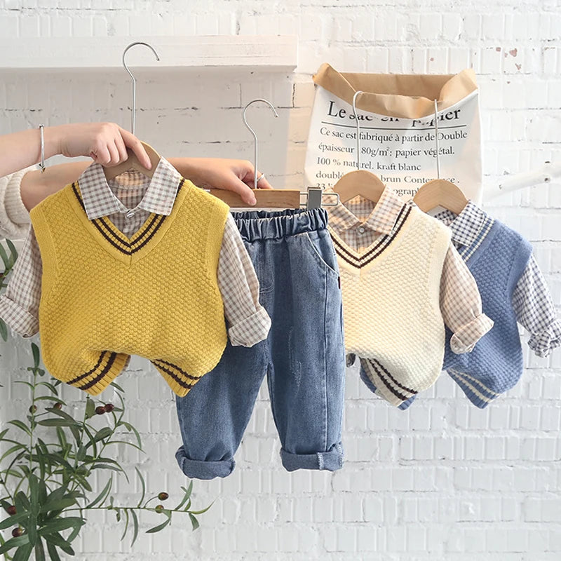 Baby Boy Clothing Sets