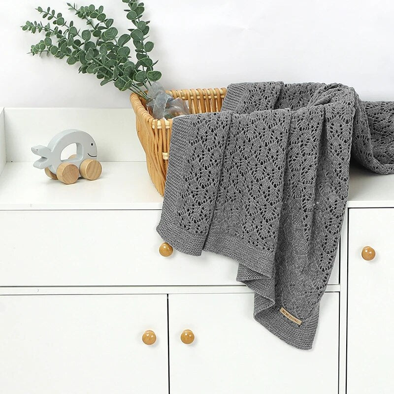 Breathable Baby Blankets