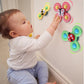 Baby Sucker Rotating Toys Children's