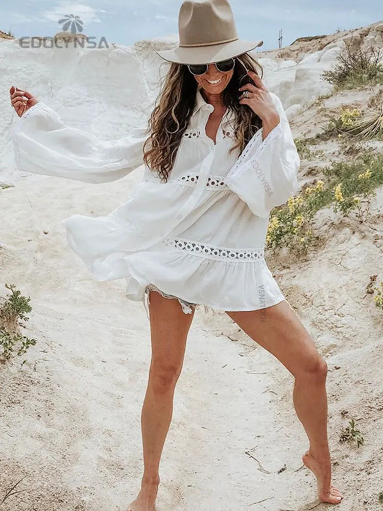 Casual Loose Summer Beach Dress