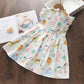 Summer Toddler Dresses