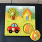 Baby Toys Wooden Puzzles Children Toys