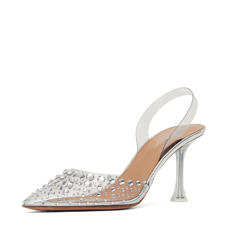 Bling Bling Rhinestones Pumps