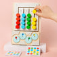 Toys Color Matching Sorting Logical Thinking Games