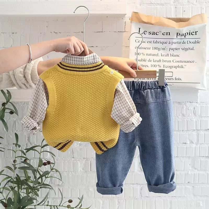 Baby Boy Clothing Sets