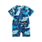 Shark Jumpsuit Swimwear Beachwear