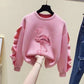 Children's sweater T-shirt