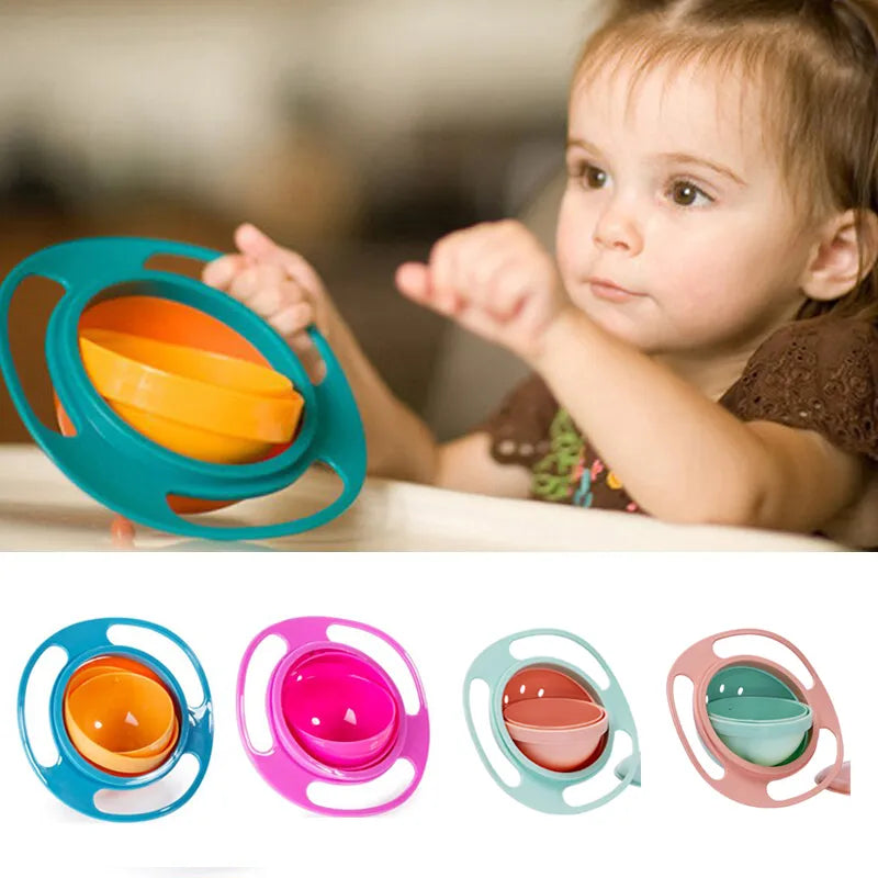 Gyro Bowl Children Gyro 360