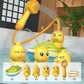 Electric Baby Bath Toys for Kids Duck Spray Water Bath Toys