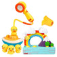 Little Yellow Duck Baby Bath Toys Summer Must-have Water Spray Game Bathroom Electric Shower