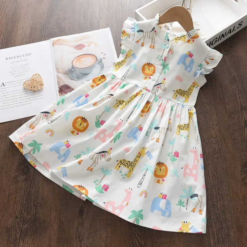 Summer Toddler Dresses