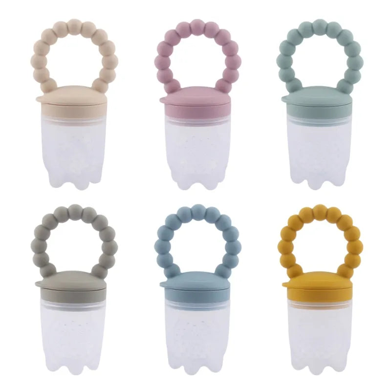 Silicone Baby Pacifier Safety