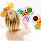 Baby Sucker Rotating Toys Children's