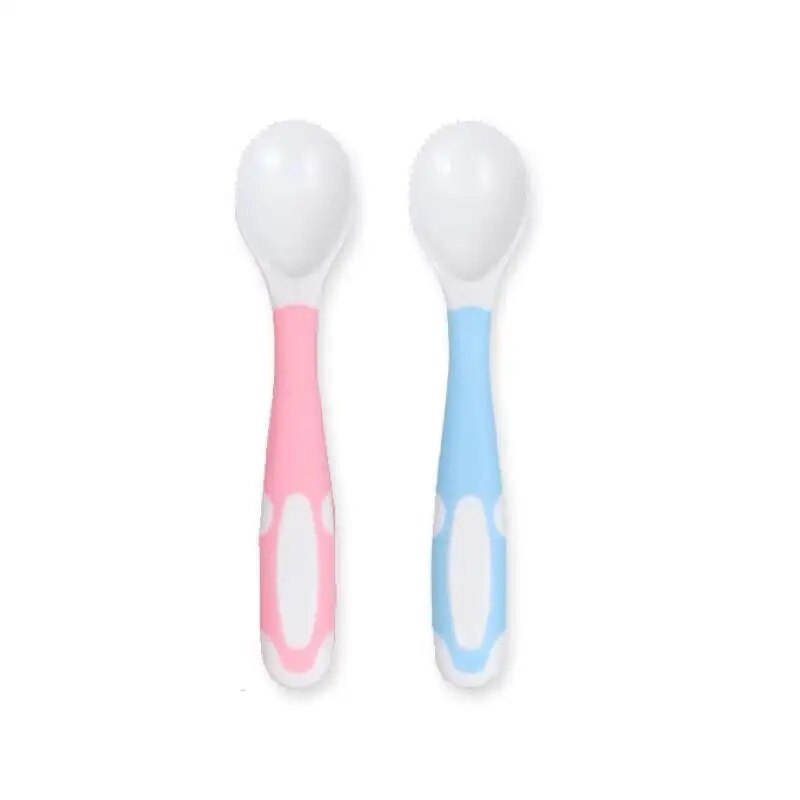 Double Ended Baby Fruit Scraping Spoon