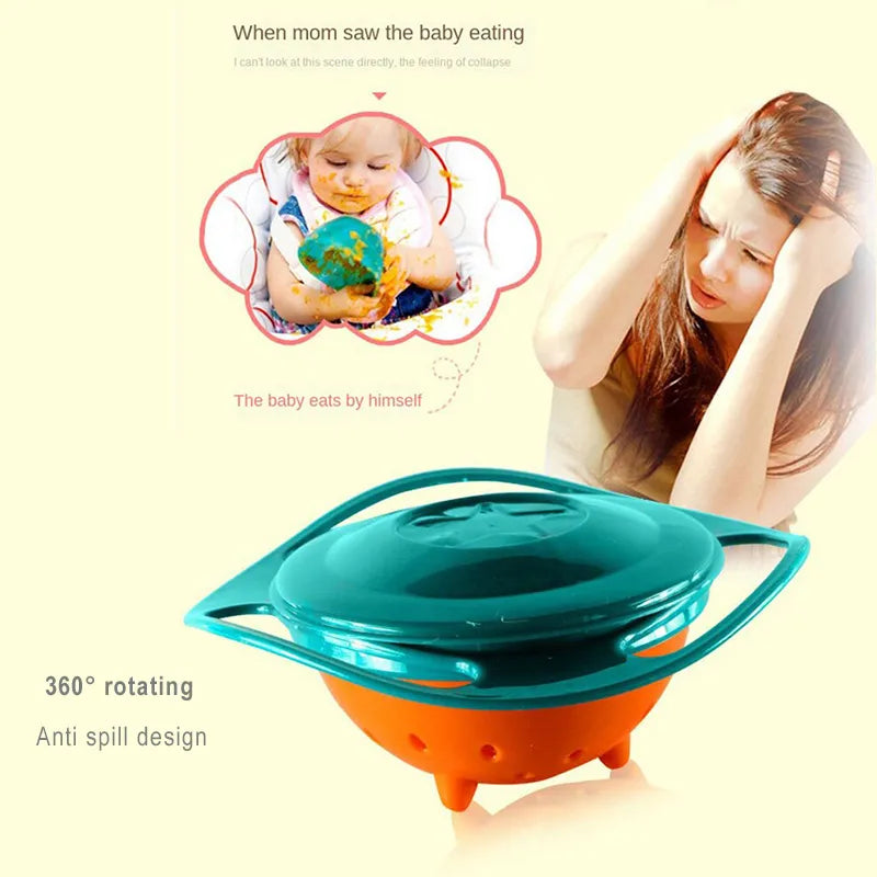 Gyro Bowl Children Gyro 360