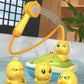 Electric Baby Bath Toys for Kids Duck Spray Water Bath Toys