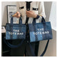 The Tote Bags Denim