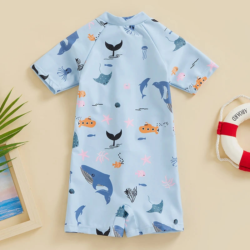 Baby Boys Swimsuit