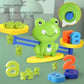 Mathematical Intelligence Math Toys Funny Frog Scale Children's