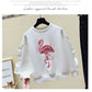 Children's sweater T-shirt