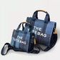 The Tote Bags Denim