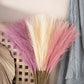 Fluffy Pampas Grass Boho Decor Artificial Flower