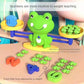 Mathematical Intelligence Math Toys Funny Frog Scale Children's