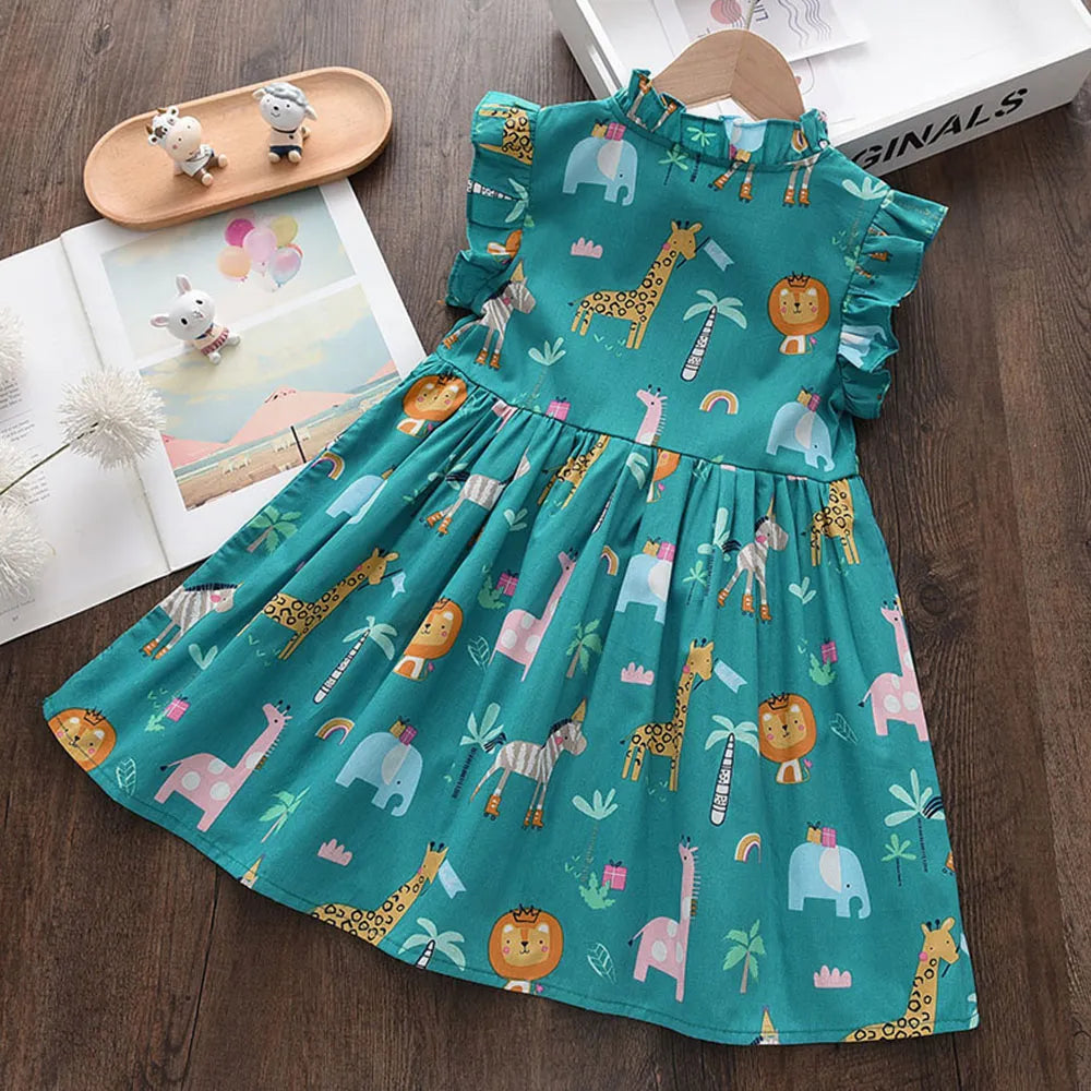 Summer Toddler Dresses