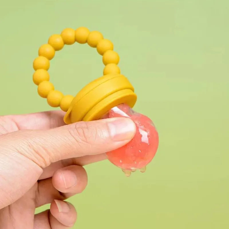 Silicone Baby Pacifier Safety