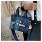 The Tote Bags Denim