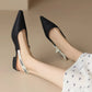 Pointed Toe Flats