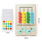 Toys Color Matching Sorting Logical Thinking Games