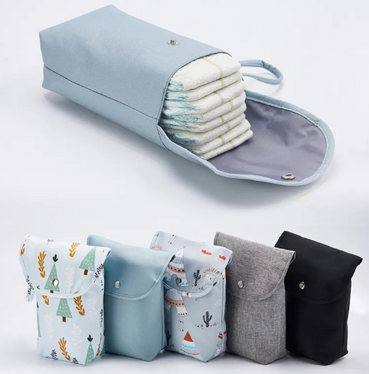 Oxford Wallet Change Bag Coin Purse Money Change Bag Key Earbuds Storage Bag Credit Card Holder Case for Girls Storage Bags 1099