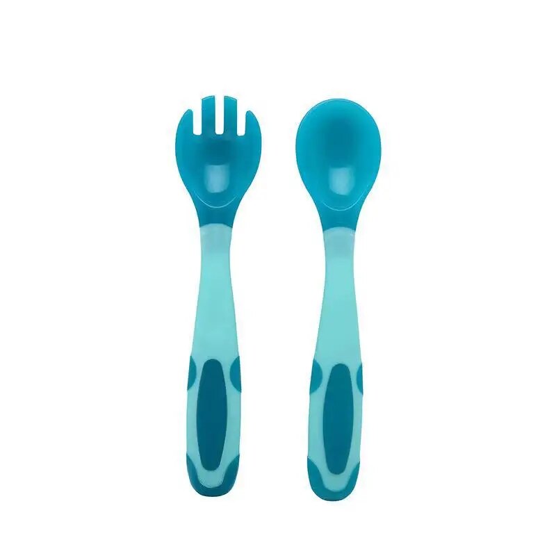 Double Ended Baby Fruit Scraping Spoon