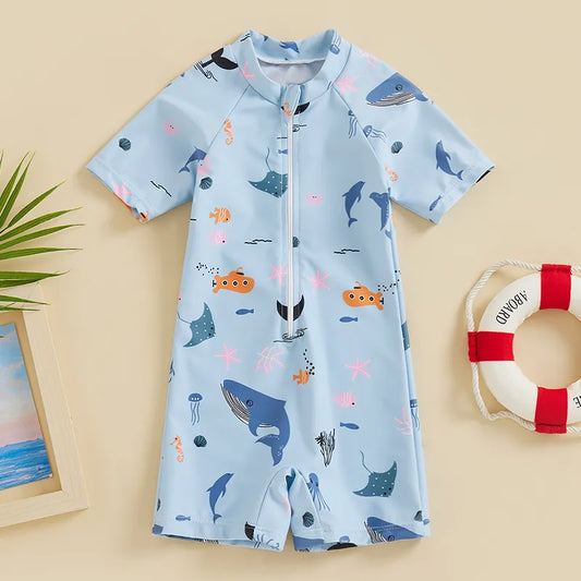 Baby Boys Swimsuit